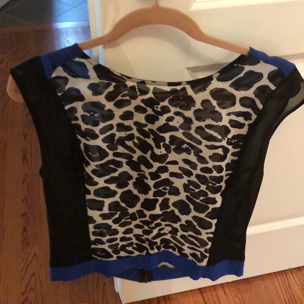 Multi Color Top - image 1